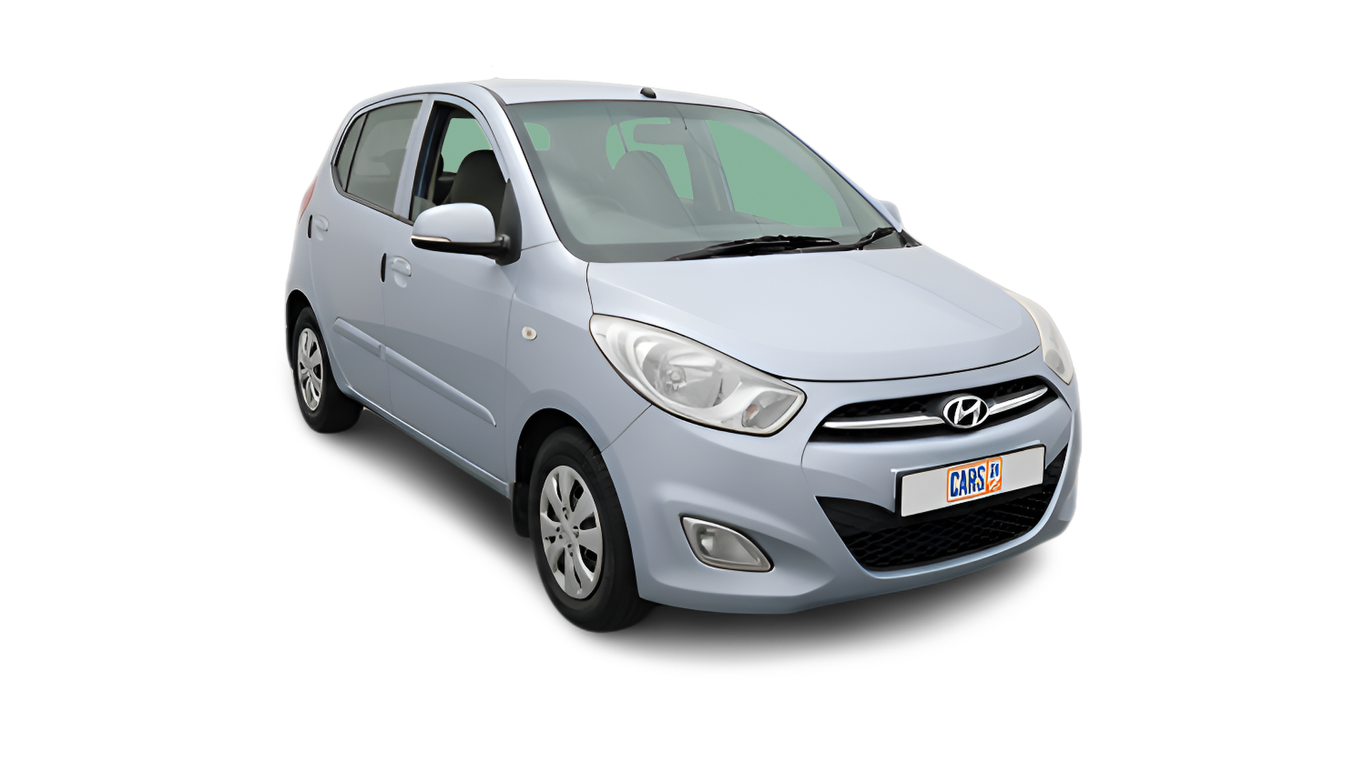 2011 Hyundai i10 - Hatchback - Petrol - Manual - ₹1.20 lakh